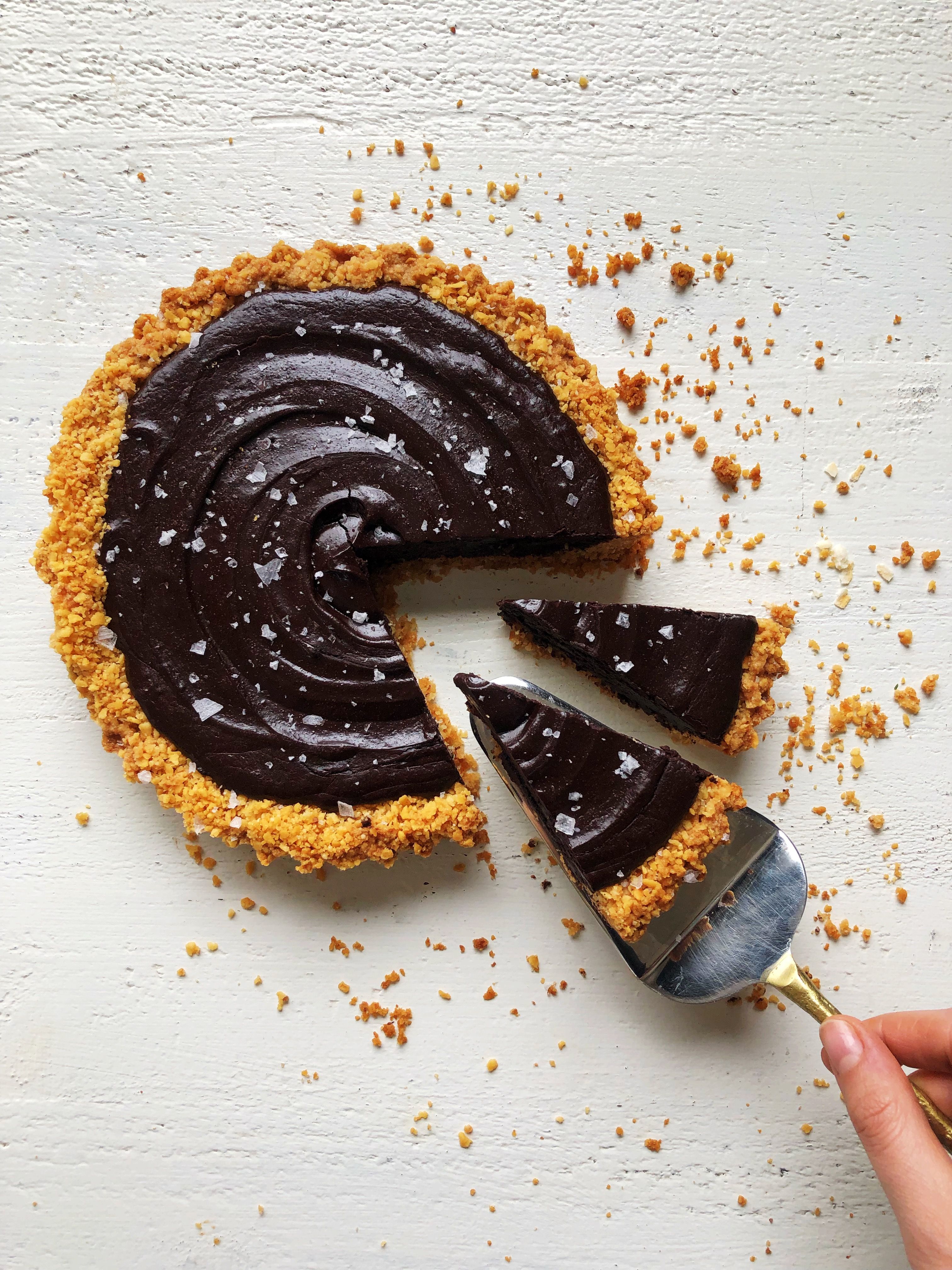 chocolate tarts