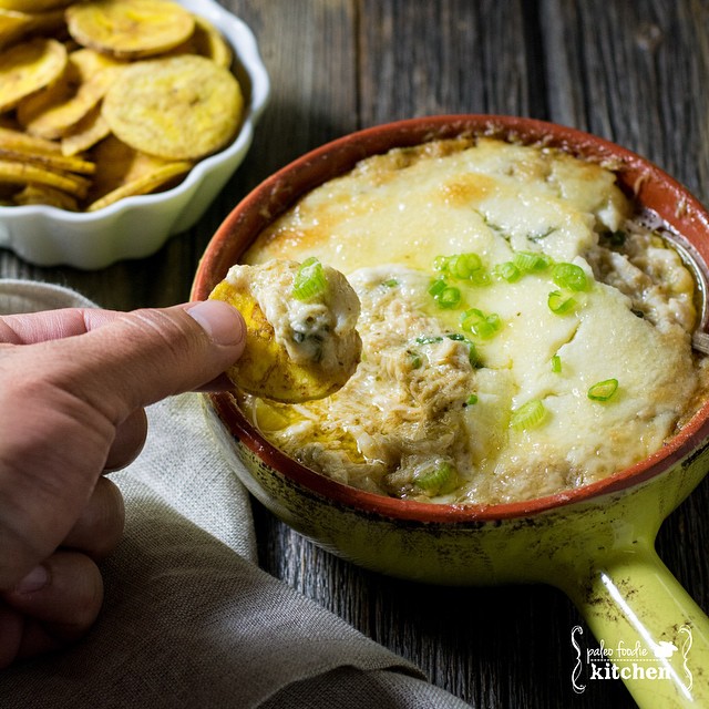 Creamy Crab Dip Recipe The Feedfeed
