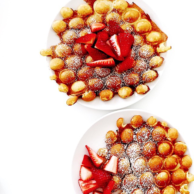 bubble waffle pampered chef bubble waffle pampered chef