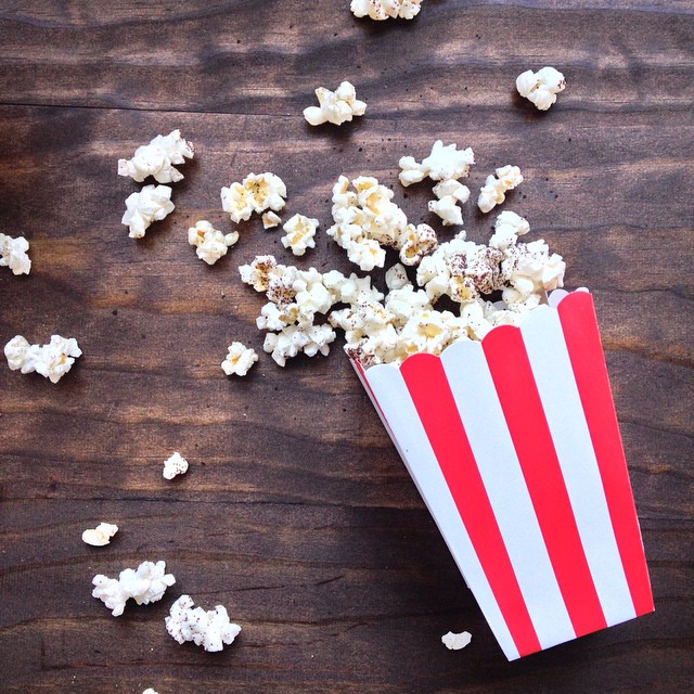 Za'atar And Sumac Popcorn by mirauncut Quick & Easy Recipe The Feedfeed