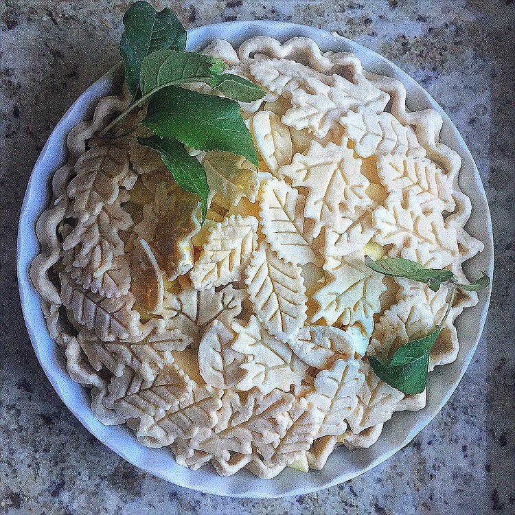 Apple Pie With Angostura Bitters by judy.kim Quick & Easy Recipe