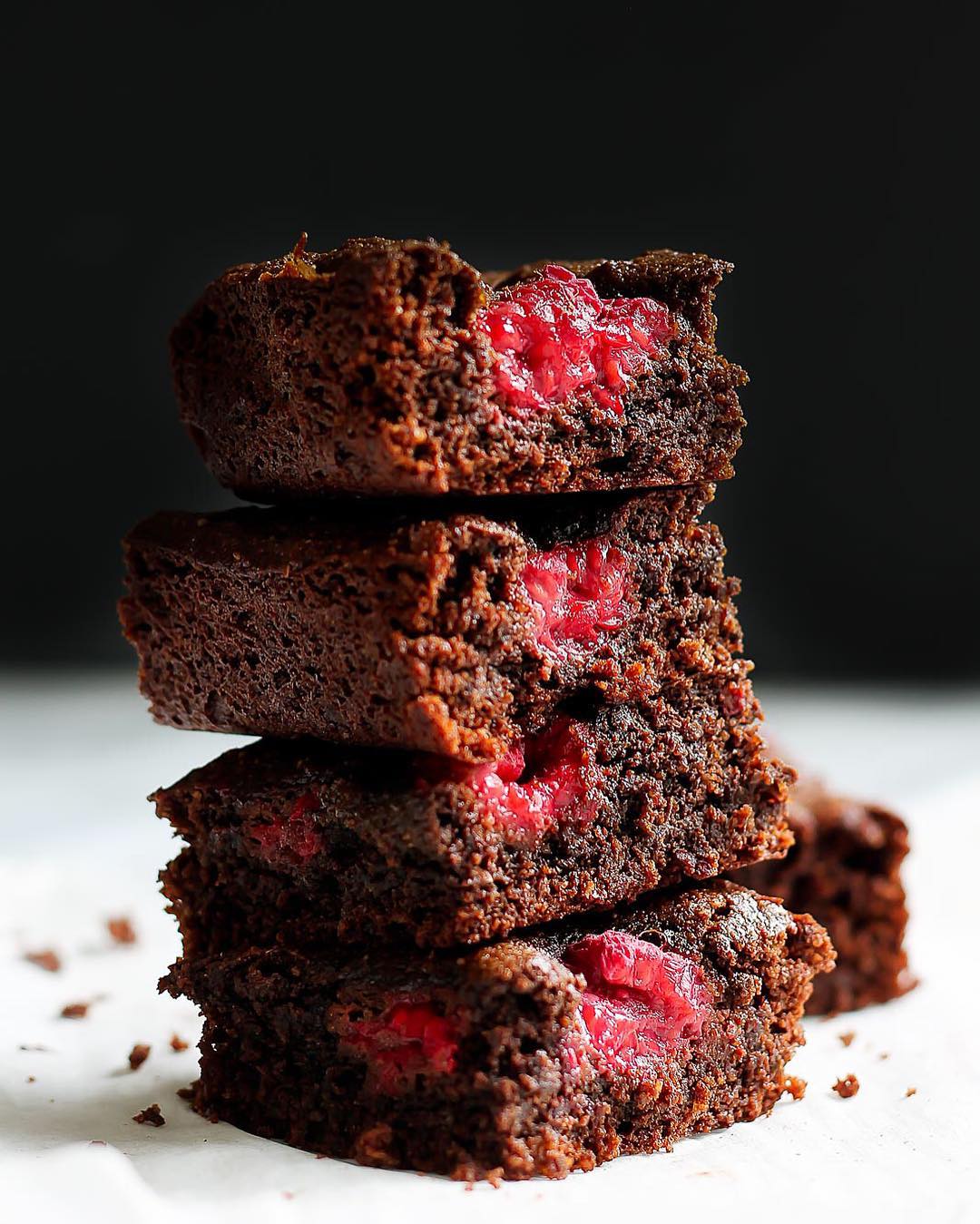 paleo almond flour brownies