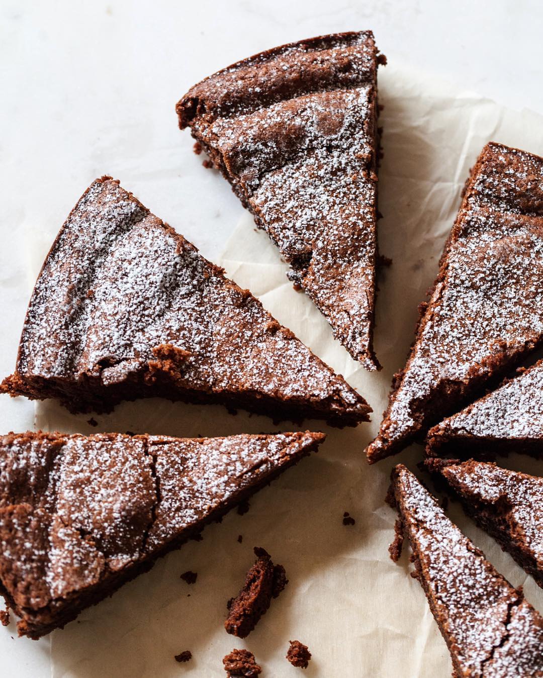 Hazelnut And Chocolate Torte Recipe 