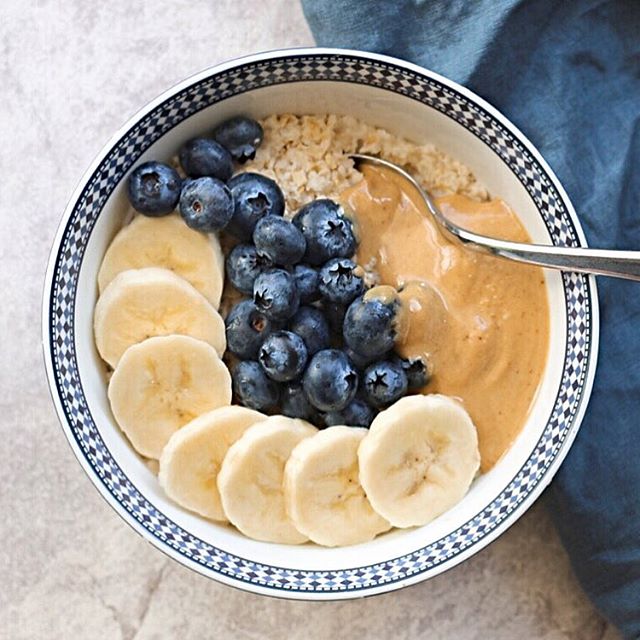 Blueberry and Banana Cereal Recipe
