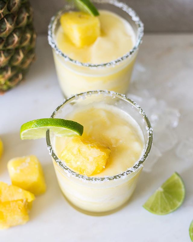 pineapple margarita recipes