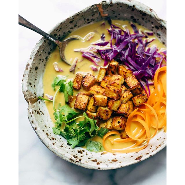 Kitchen Sink Coconut Curry Soup Recipe The Feedfeed
