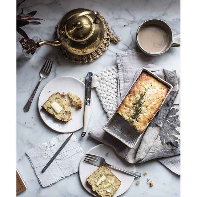 Apple & Rosemary Buttermilk Bread Recipe The Feedfeed