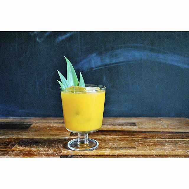 Mango Cooler With Pineapple Infused Tequila Recipe By Foodietails The Feedfeed,White Russian Drink Costume