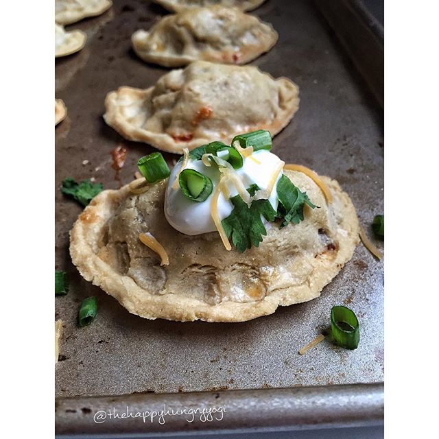 Bbq Beef Empanadas With Cheddar Cheese Recipe The Feedfeed