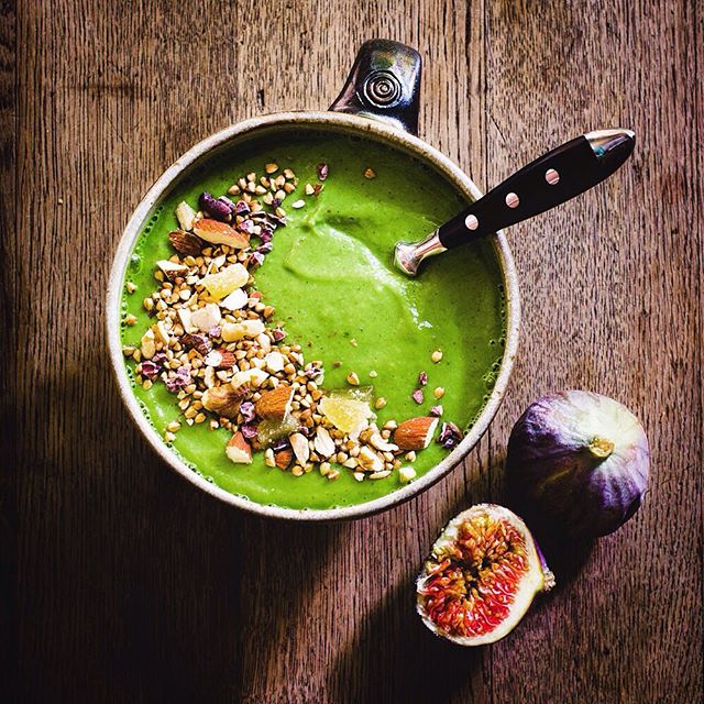 Buckwheat Smoothie Sprinkle Recipe The Feedfeed