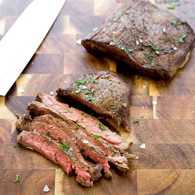Skirt Steak Marinated In Espresso, Soy Sauce And Worcestershire Sauce Recipe The Feedfeed