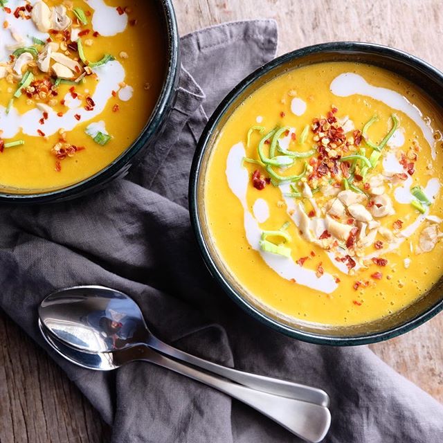 Pumpkin Peanut Butter Soup Recipe The Feedfeed pumpkin-peanut-butter-soup-recipe-the-feedfeed