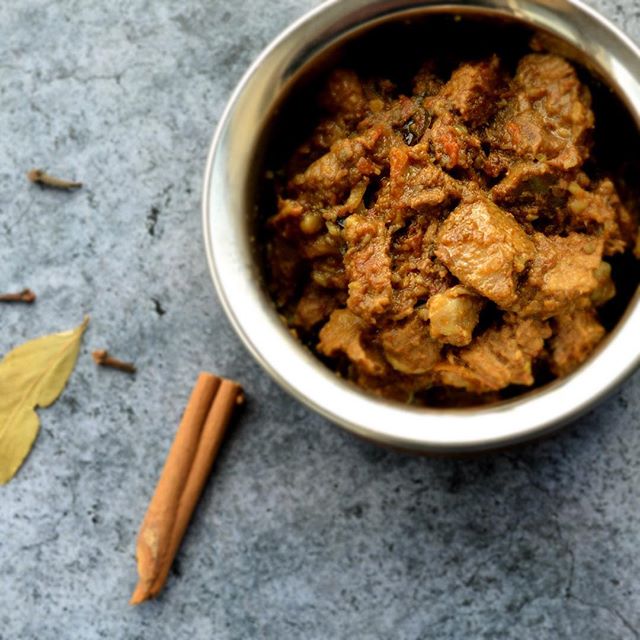 South Indian Lamb Curry Recipe | The Feedfeed