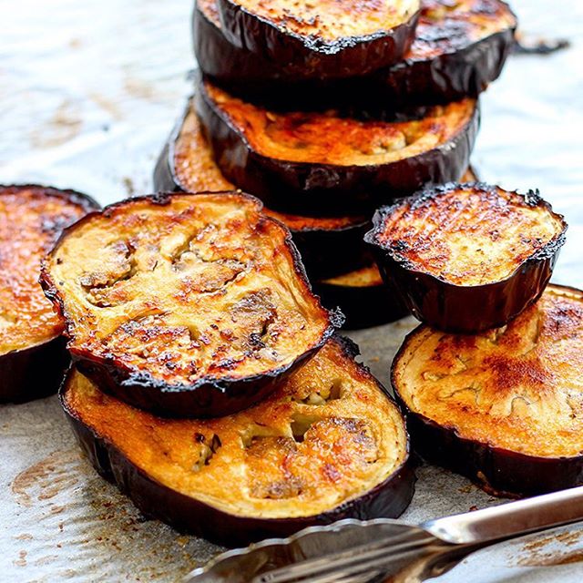 Miso & Orange Glazed Eggplant by quitegoodfood | Quick & Easy Recipe ...