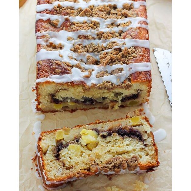 Cinnamon Swirl Bundt Cake | Cravings Journal