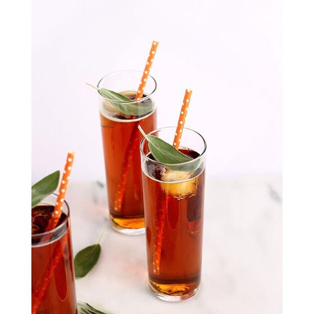 Pimms Cup Recipe With Gin & Pomegrante (Inspired by Ant-Man)