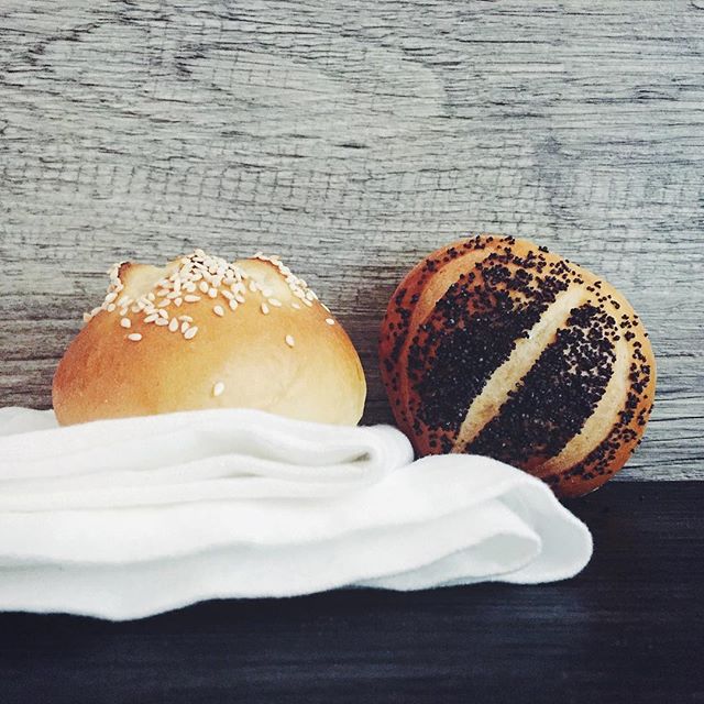 How to Make Milk Bread Rolls (Pain Au Lait) with the bread bowl, Recipe