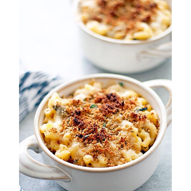 Macaroni And Cheese With Green Chiles by ahappyfooddance Quick & Easy