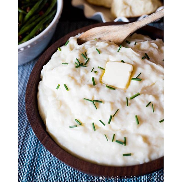 Creamy Mashed Potatoes by tastesoflizzyt | Quick & Easy Recipe | The ...