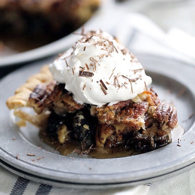 German Chocolate Pecan Pie Recipe The Feedfeed
