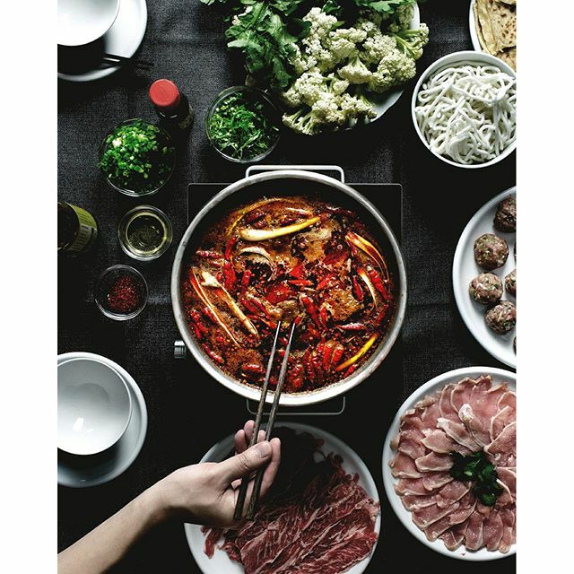 Sichuan Hot Pot, Recipe