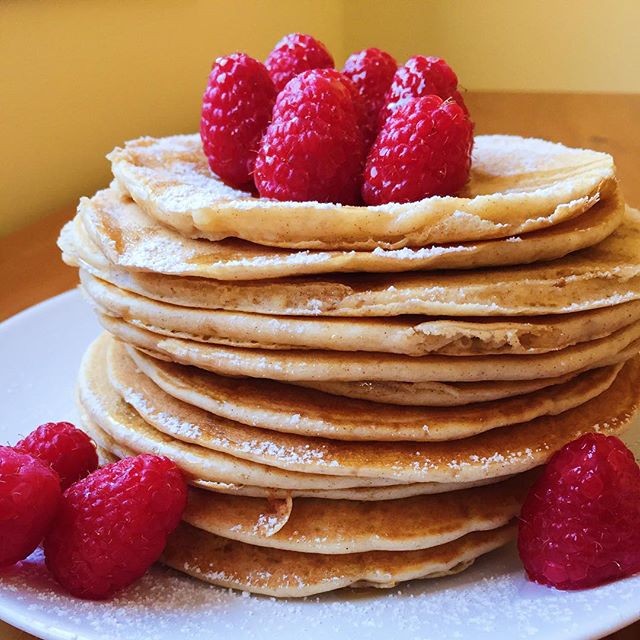 Crepestyle Thin & Crispy Pancakes Recipe The Feedfeed