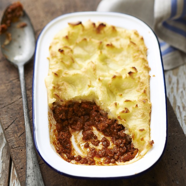 English Cottage Pie Recipe The Feedfeed