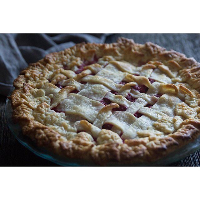 Flaky Vodka Pie Crust by thefeedfeed Quick & Easy Recipe The Feedfeed