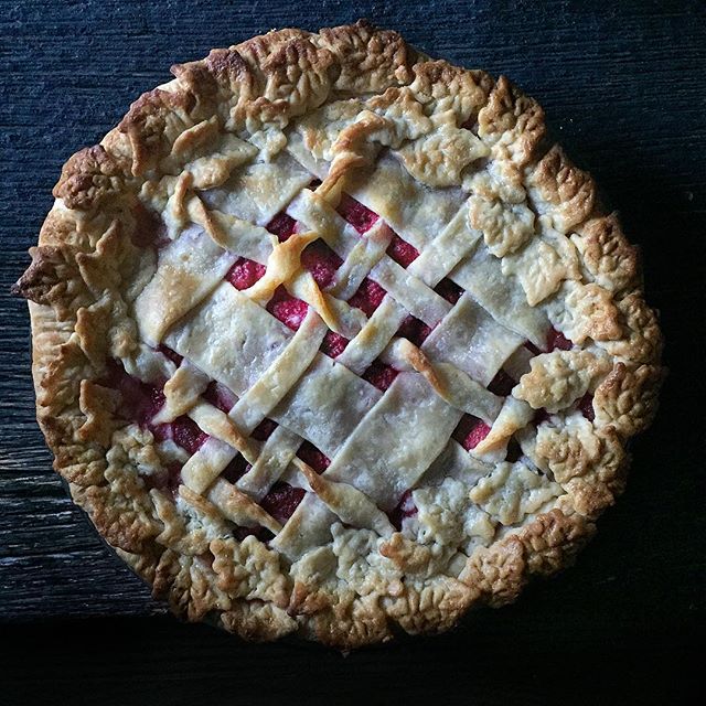 Flaky Vodka Pie Crust recipe