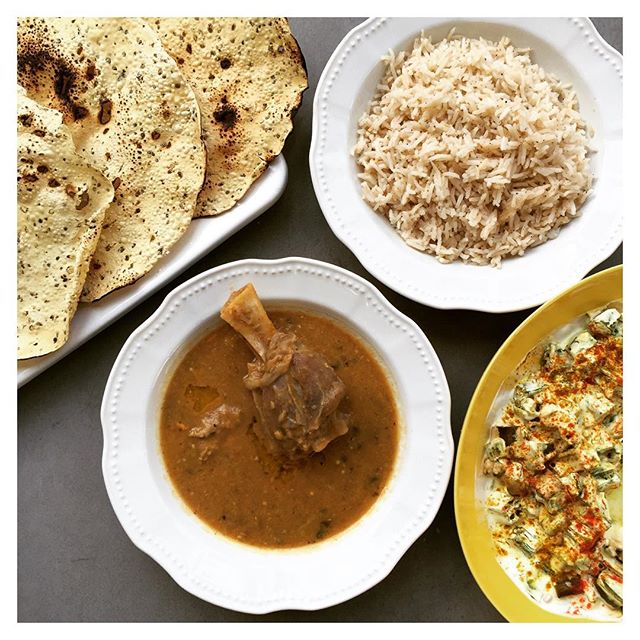 The Lamb Dhansak Recipe The Feedfeed