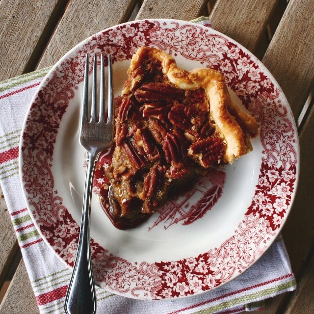 Pecan pie with brown sugar recipe the feedfeed