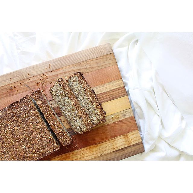 Quinoa And Seed Bread Recipe The Feedfeed
