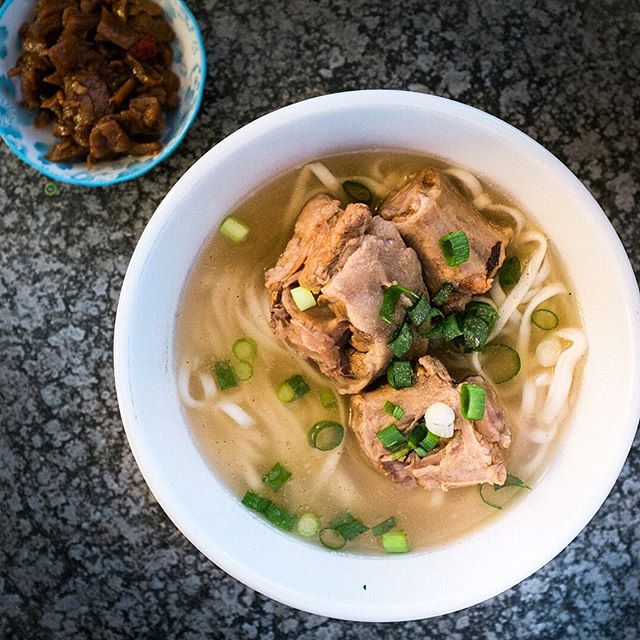 Oxtail Noodle Soup Recipe The Feedfeed
