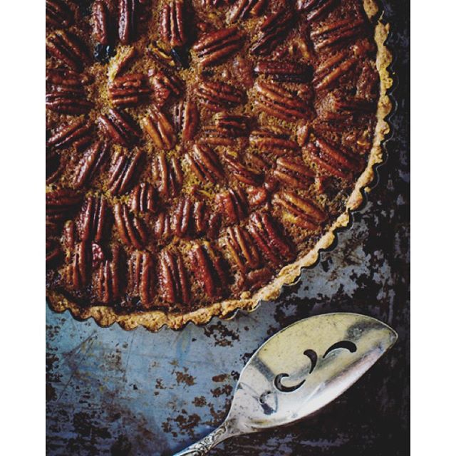 Maple Pecan & Dried Cherry Tart Recipe The Feedfeed