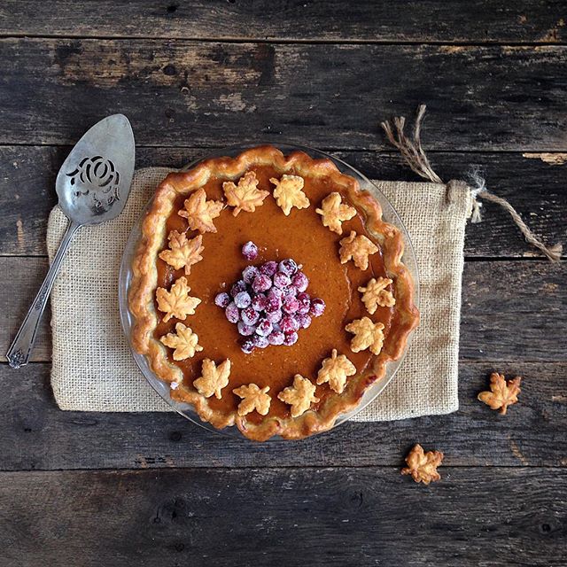 Traditional Pumpkin Pie Recipe Thefeedfeed Com   Post 1345662 