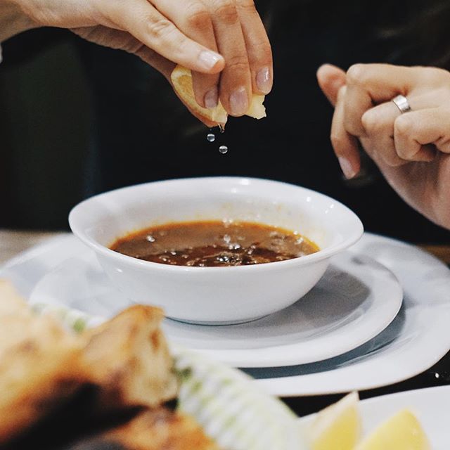 Turkish Okra Soup Recipe The Feedfeed