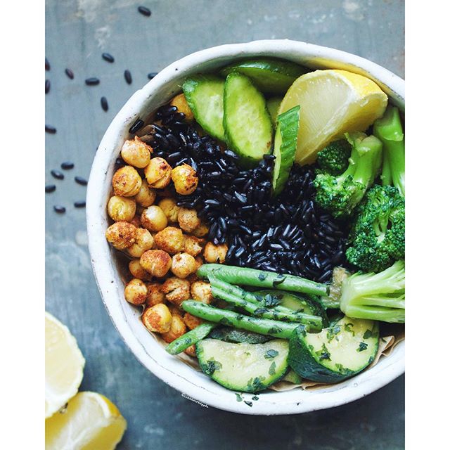 Easy Lunch Bowl by cinnamonappls | Quick & Easy Recipe | The Feedfeed