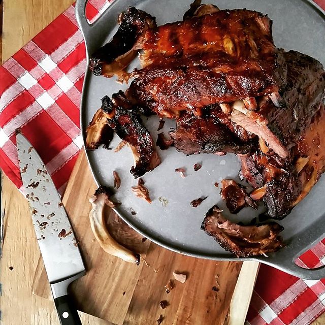 SLOW COOKER ASIAN BBQ RIBS RECIPE visual data 5