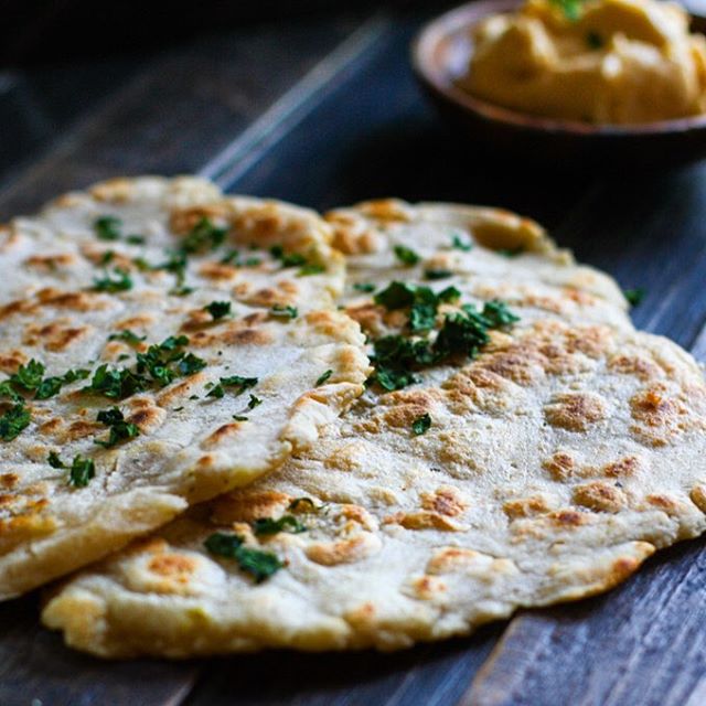 flour cassava recipes indian recipe The Free  Bread Grain With Flour Naan Feedfeed Cassava