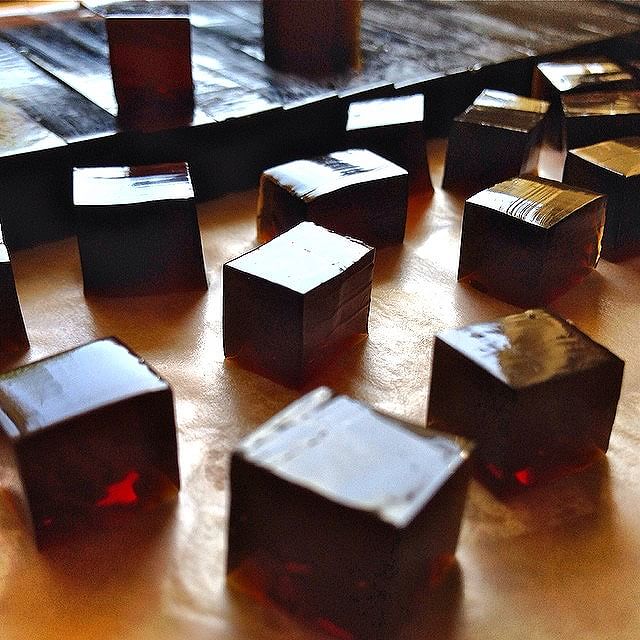 Vietnamese Style Coffee Jelly Dessert Recipe The Feedfeed