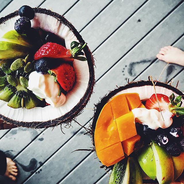 Coconut Bowl Recipe The Feedfeed