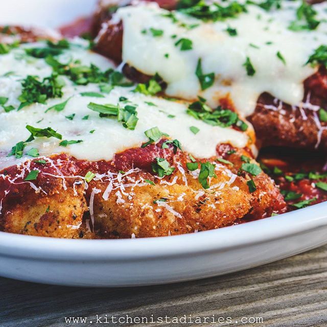Chicken Parmesan by thekitchenista | Quick & Easy Recipe | The Feedfeed