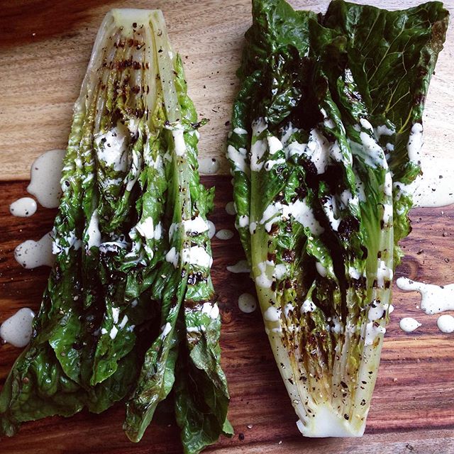 Homemade Caesar And Blue Cheese Dressing Recipe The Feedfeed