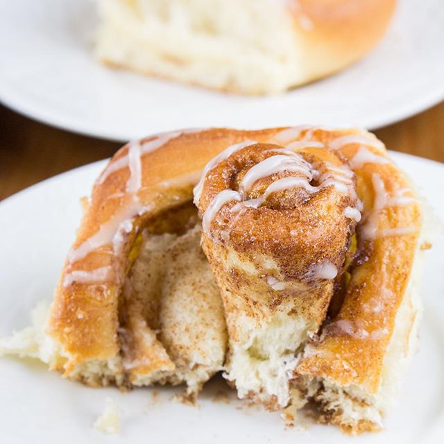 Nutmeg Cinnamon Rolls Recipe | The Feedfeed