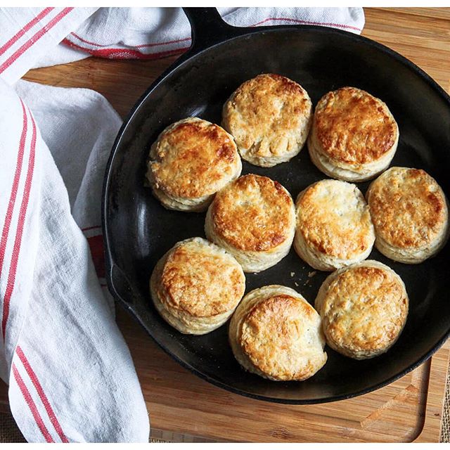 Classic Buttermilk Biscuit by jesspryles Quick & Easy Recipe The