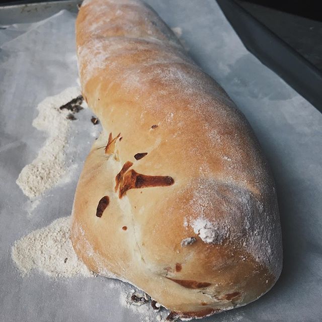 Breakfast Sausage Bread Recipe The Feedfeed