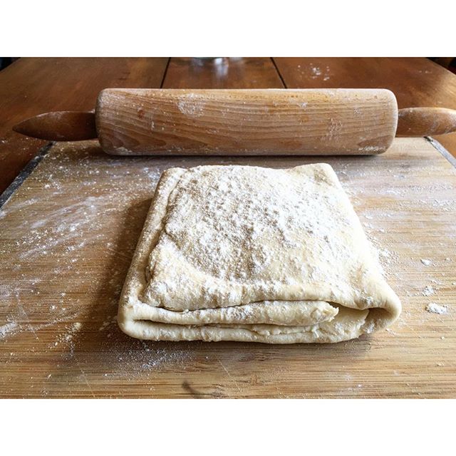 Classic Puff Pastry With Half The Butter Recipe The Feedfeed