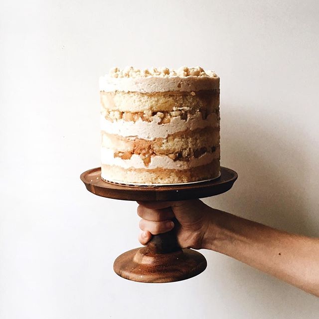 Delicious Apple Pie Cake