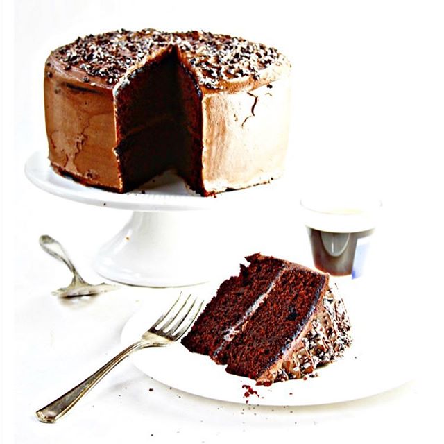 Dark Chocolate Pudding Mix Buttercream by bellalimento Quick & Easy