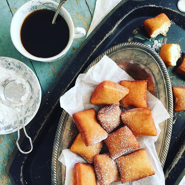 Classic Beignet Recipe | The Feedfeed